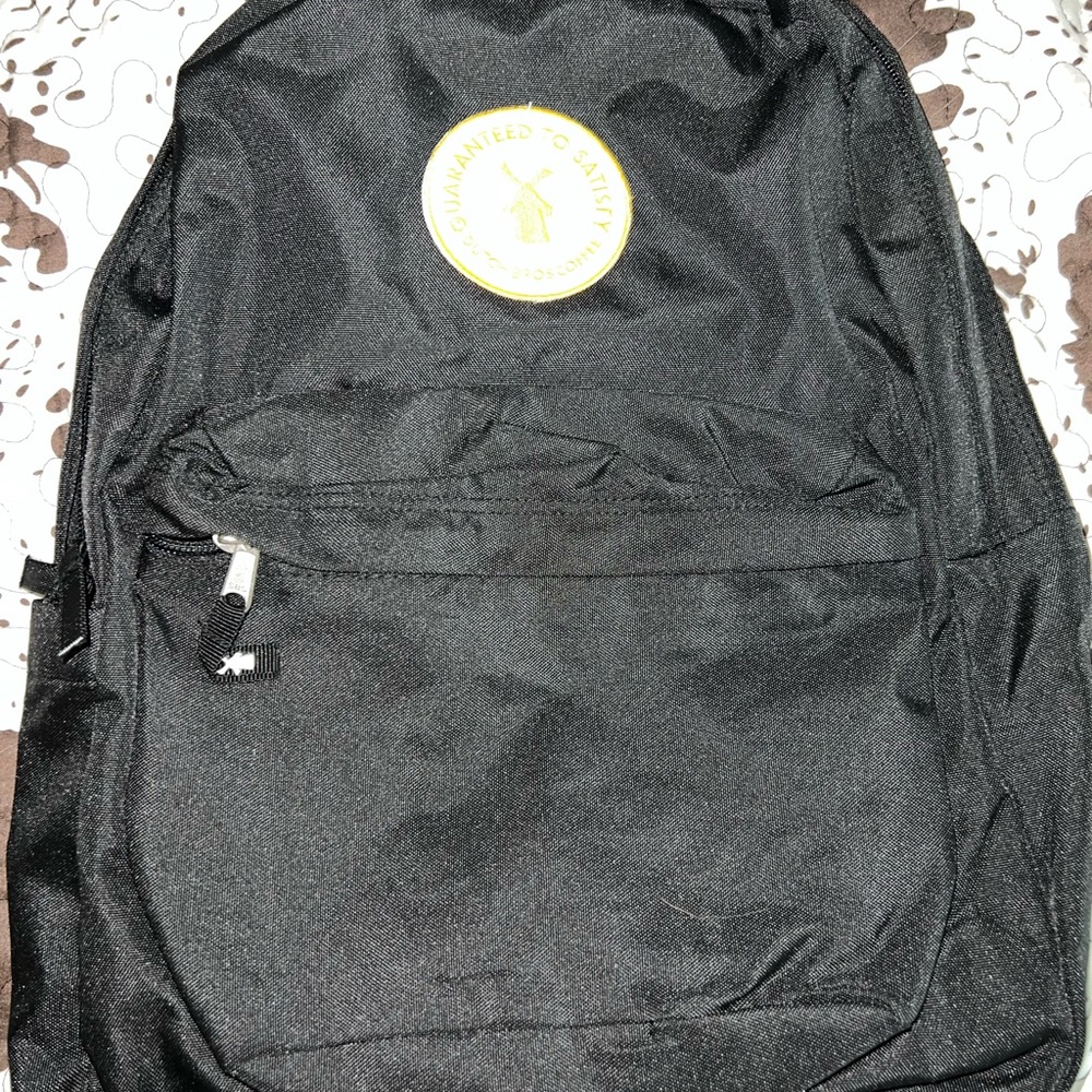 DutchBros Backpack!
